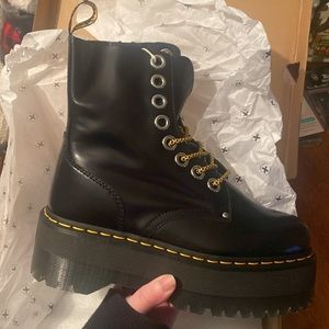 Jadon max black quad retro max brand new size 9